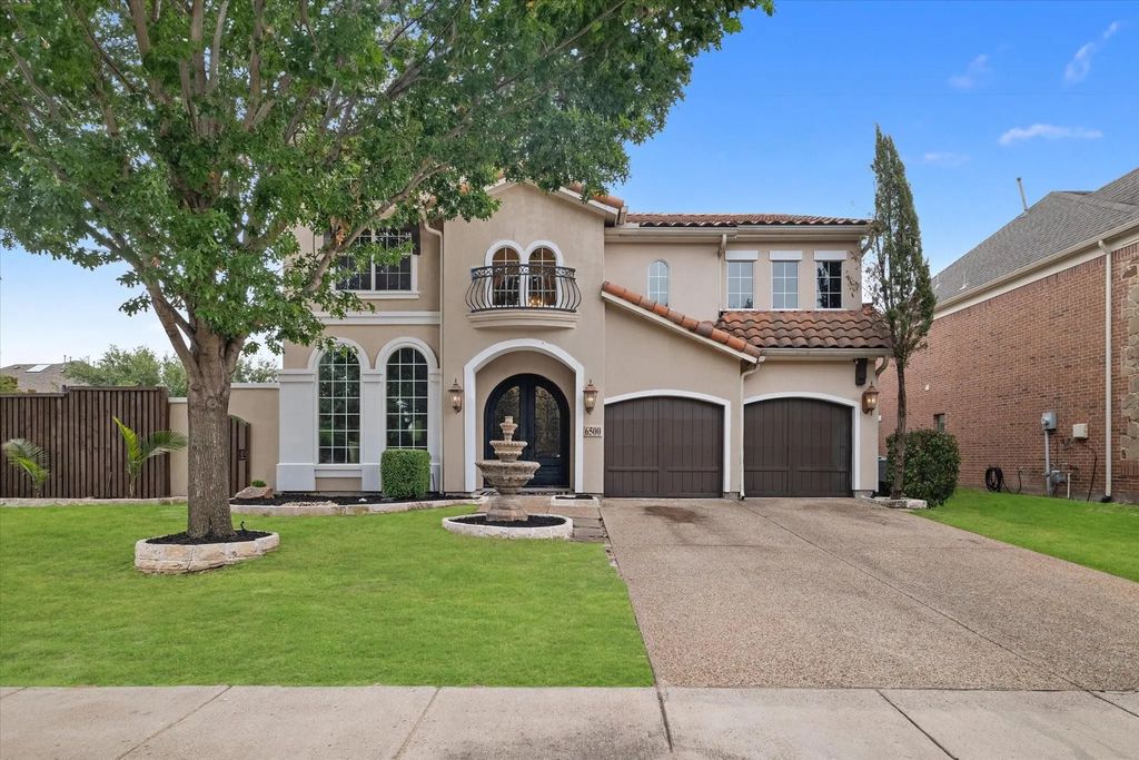 6500 Lazy Oak Lane, Plano