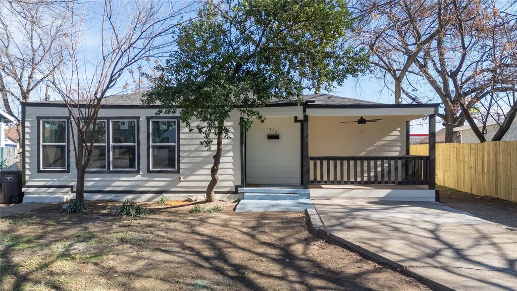 312 N Retta Street, Fort Worth