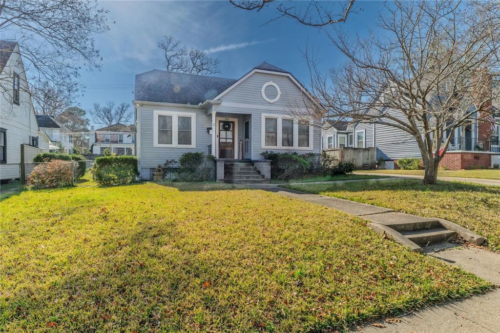 589 Unadilla Street, Shreveport