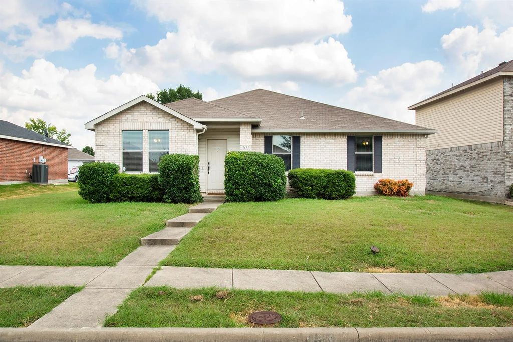 1693 Westbury Drive, Rockwall