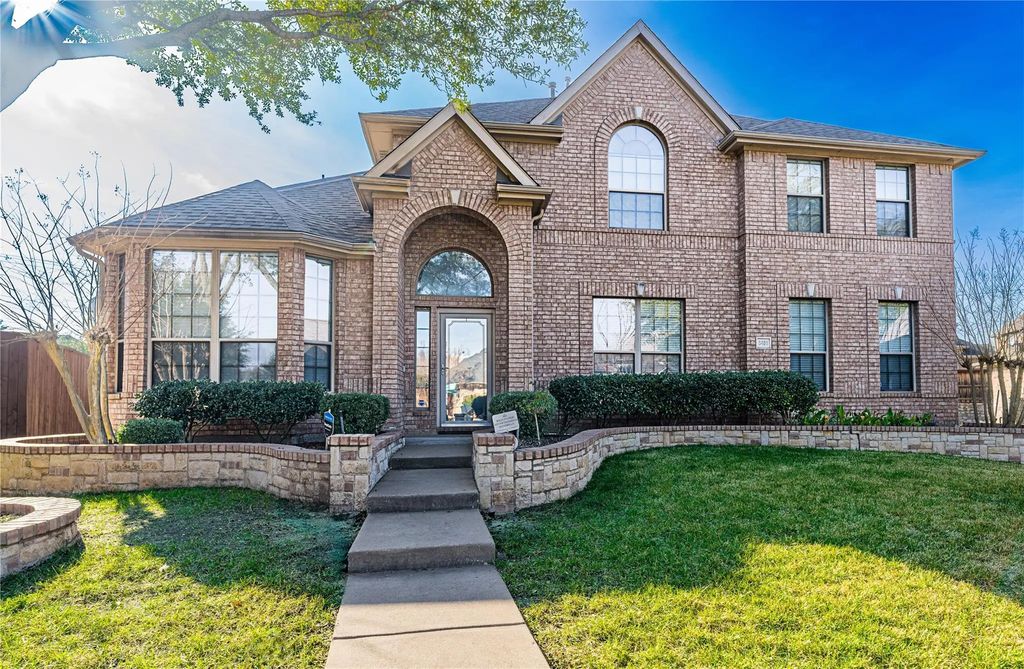 8401 Shakespeare Lane, Frisco