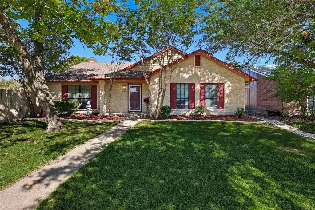 9101 Denver Street, Rowlett