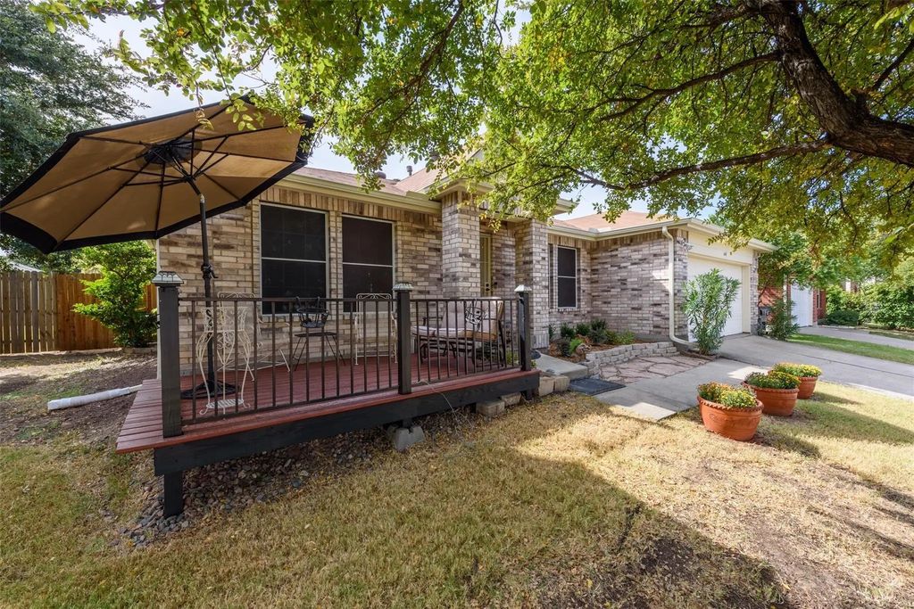 640 Alcove Drive, Little Elm