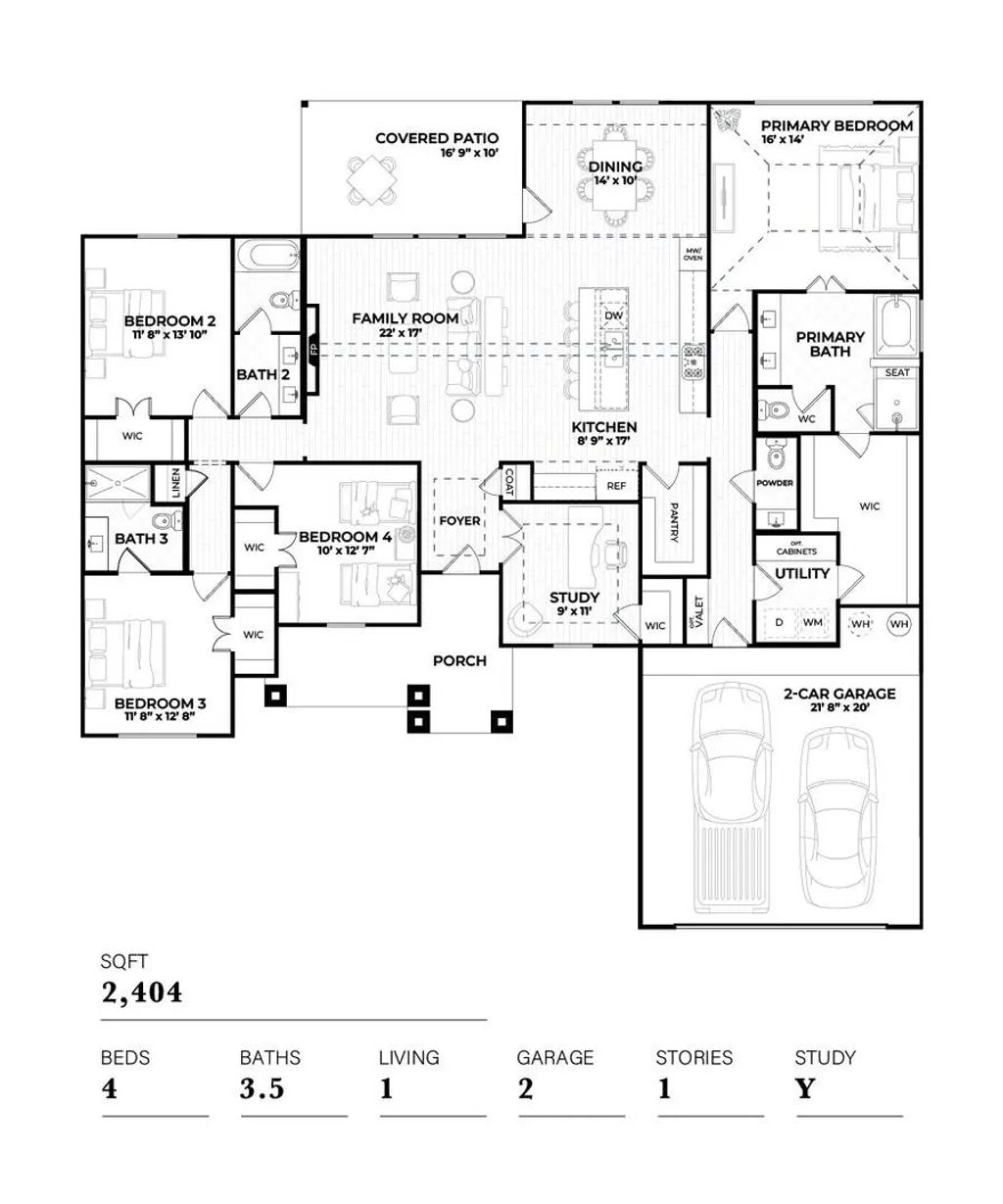 6460 Dalyn Drive, Midlothian