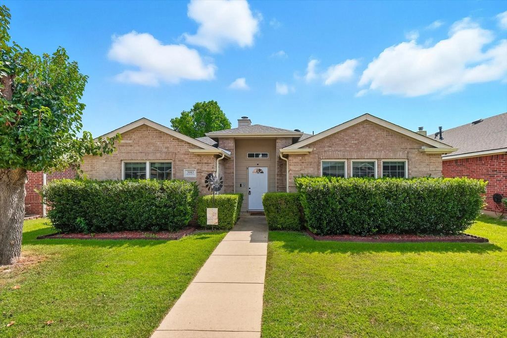 3103 Creekwood Drive, Wylie