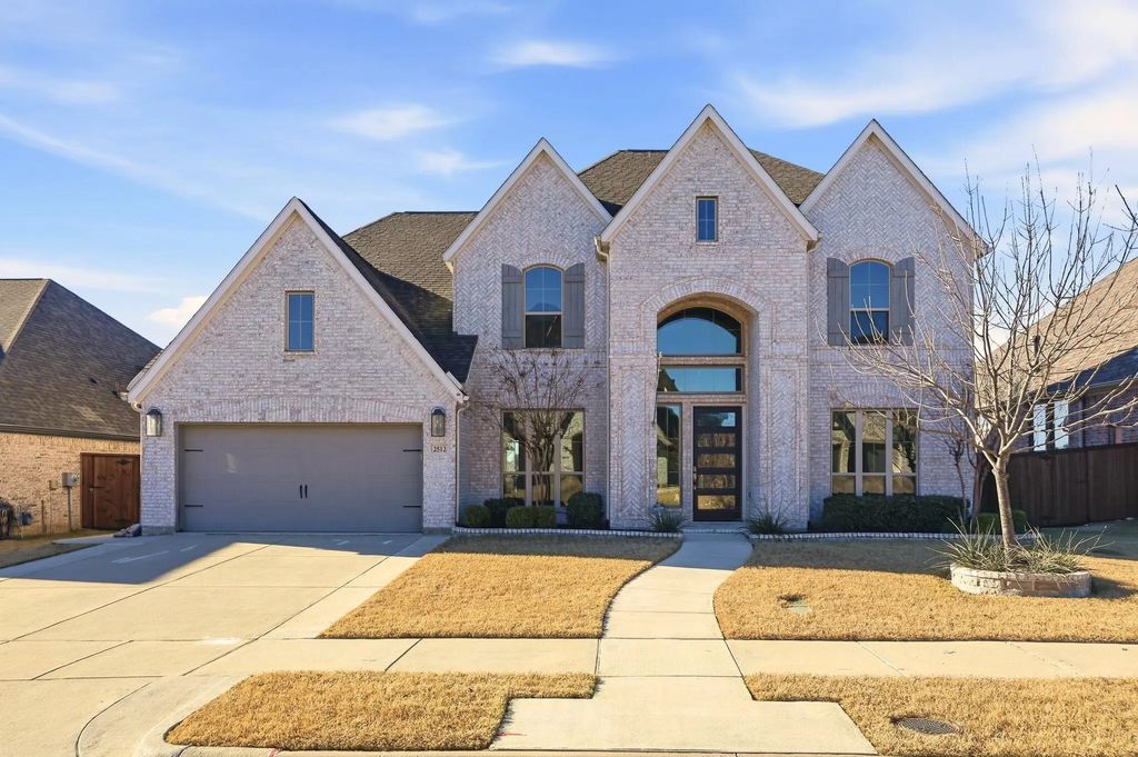 2512 Patton Drive, Melissa