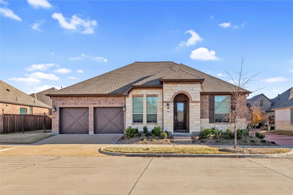 4609 Magnolia Park Drive, Arlington