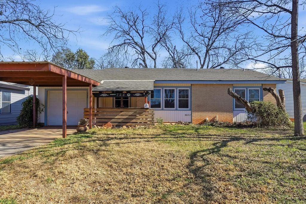 725 Glenhaven Drive, Abilene