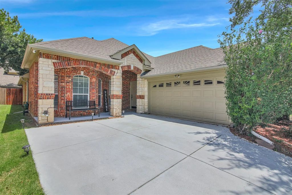 4713 Rancho Del Norte Trail, McKinney