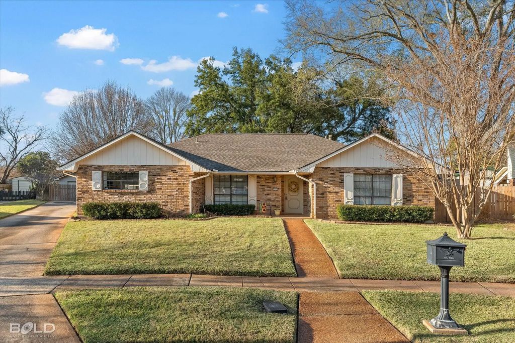 7606 Brookhaven Way, Shreveport