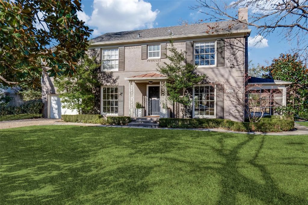 6255 Deloache Avenue, Dallas
