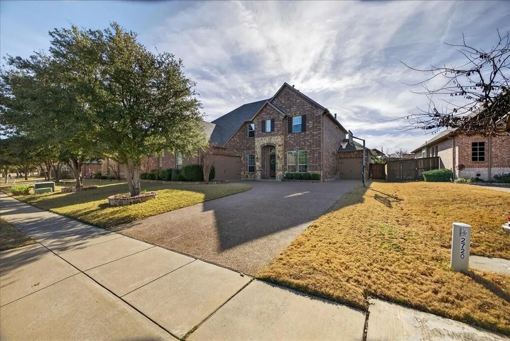 2722 Broadway Drive, Trophy Club