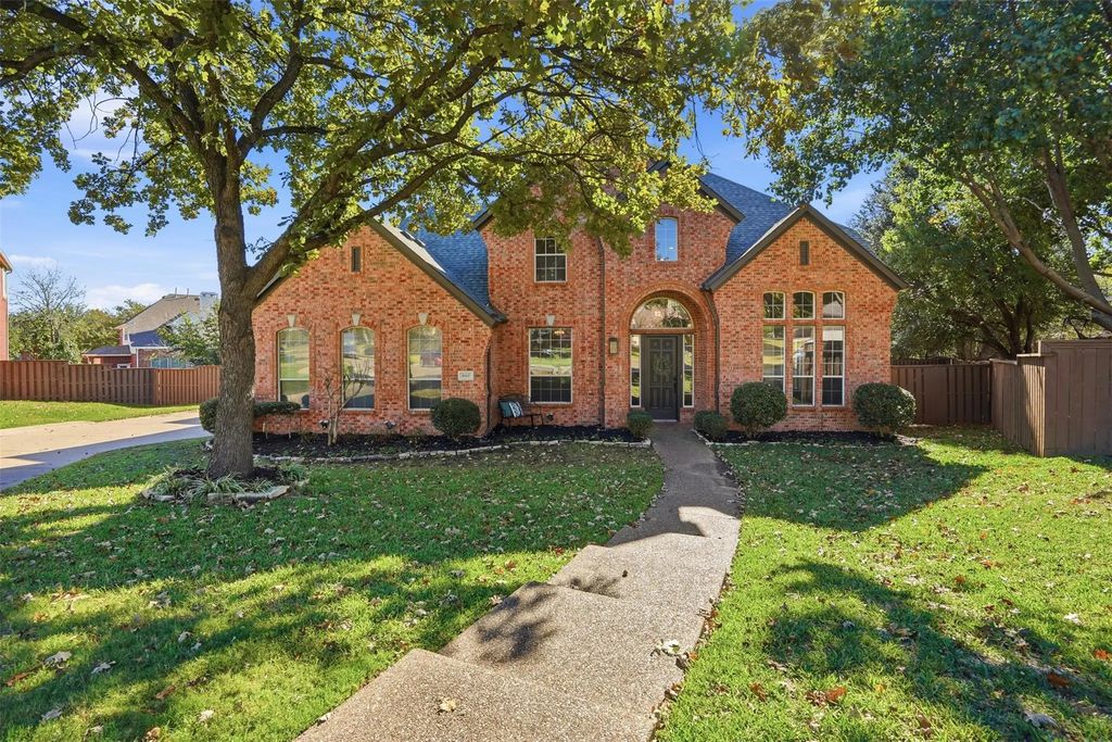 507 Northwood Trail, Southlake