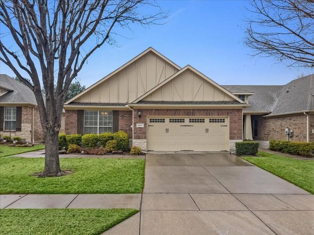 2837 Mott Street, Plano
