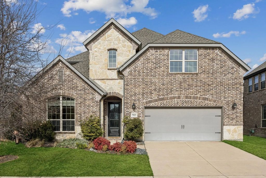 3960 Sweet Clover Drive, Prosper
