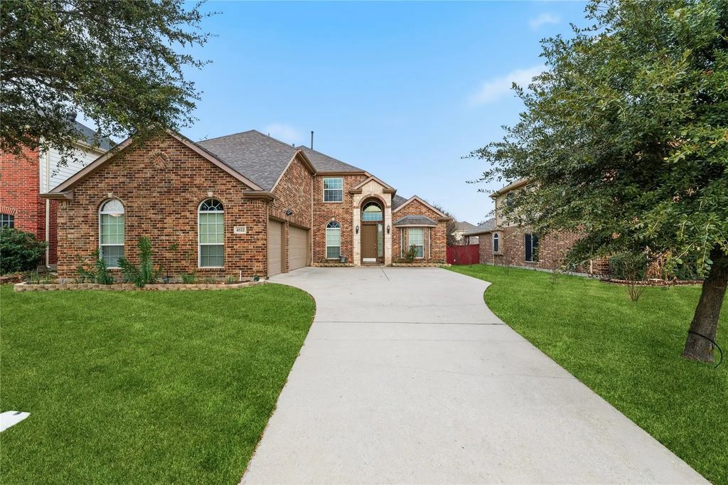4522 Gannet Lane, Garland