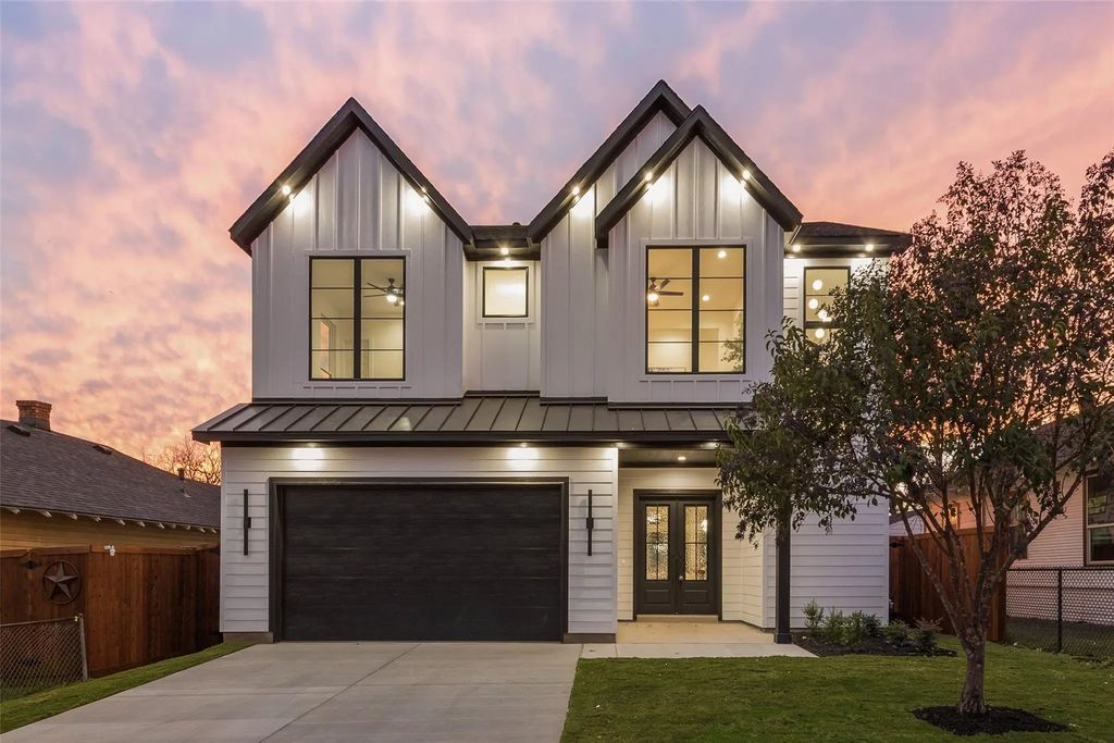 815 S Waverly Drive, Dallas
