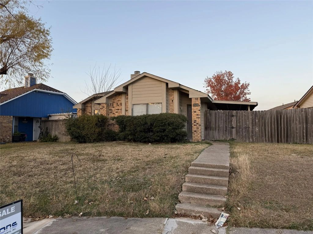 1505 Hackamore Street, Mesquite