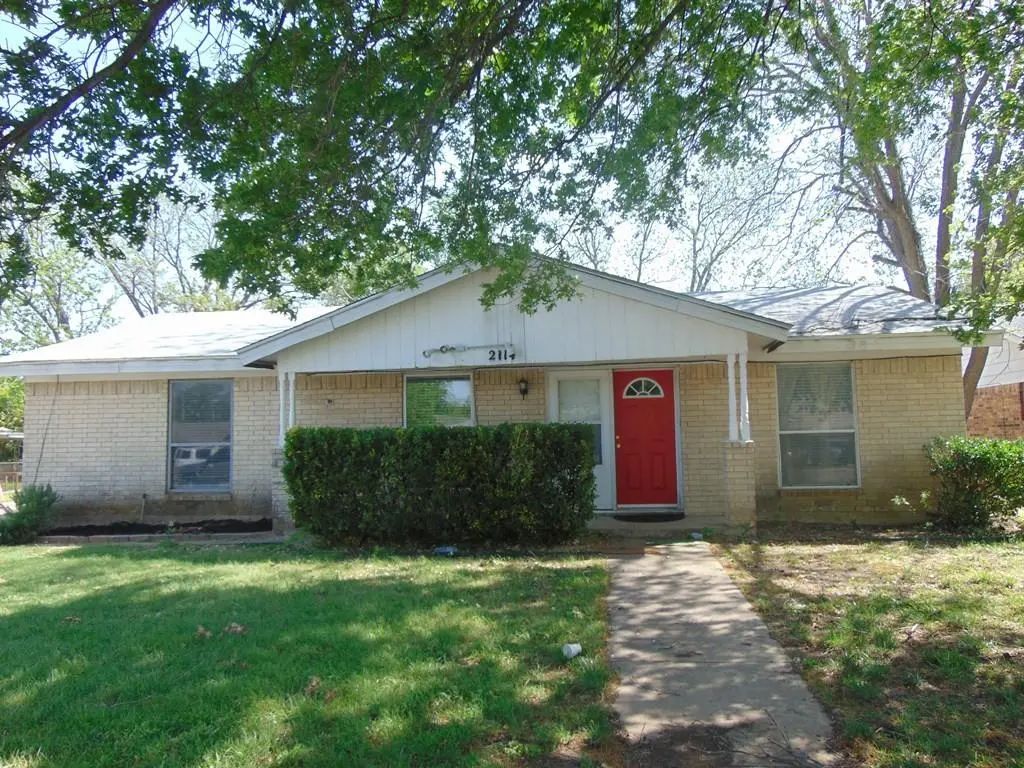 2114 E Park Row Drive, Arlington