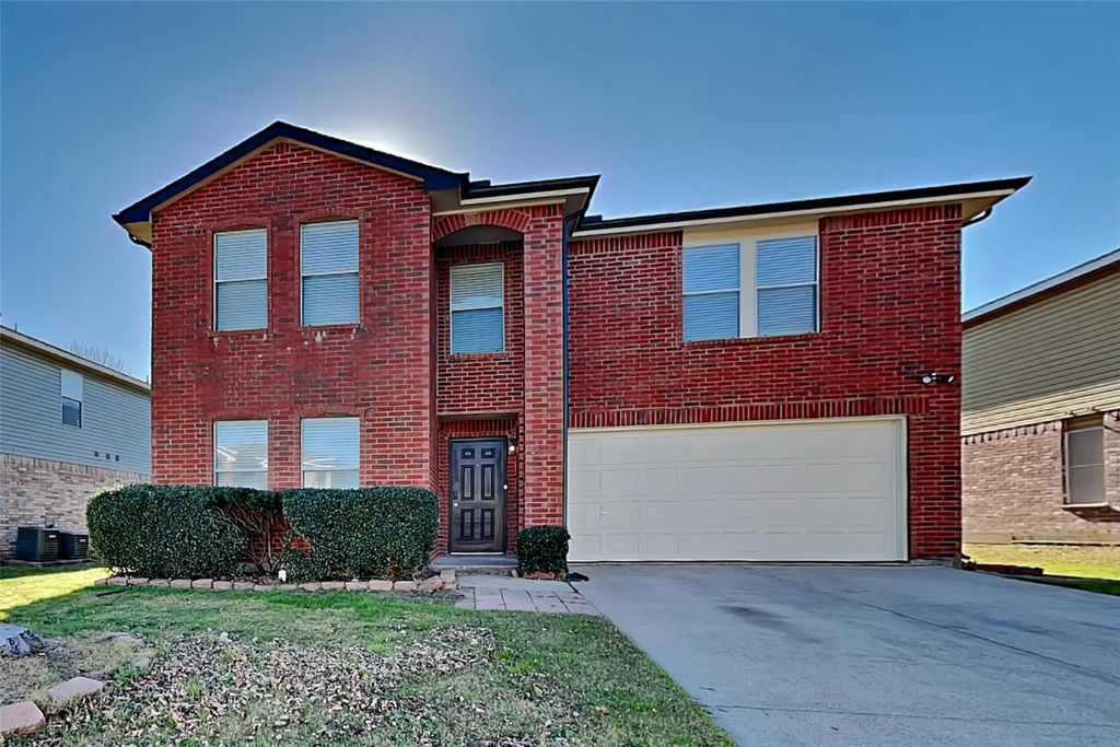 2967 Santa Sabina Drive, Grand Prairie