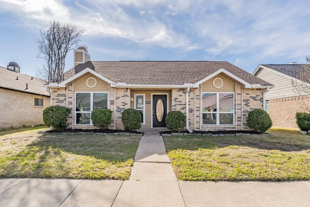 4109 Caldwell Avenue, The Colony