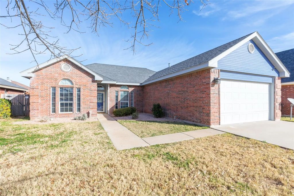 1234 Lewis And Clark Trail, Abilene