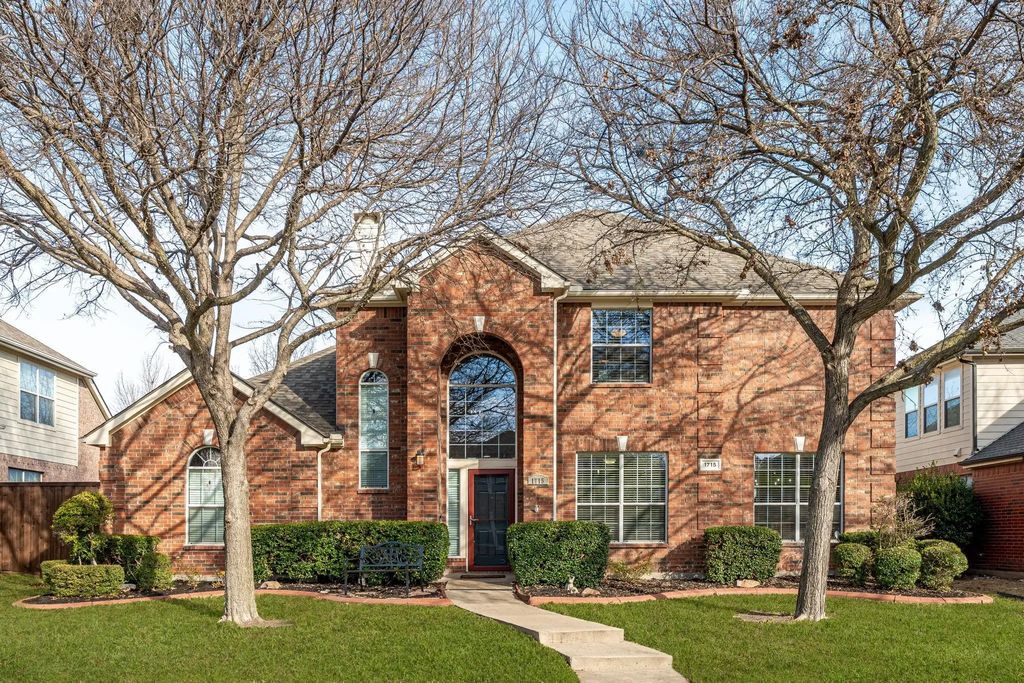 1715 Clarke Springs Drive, Allen