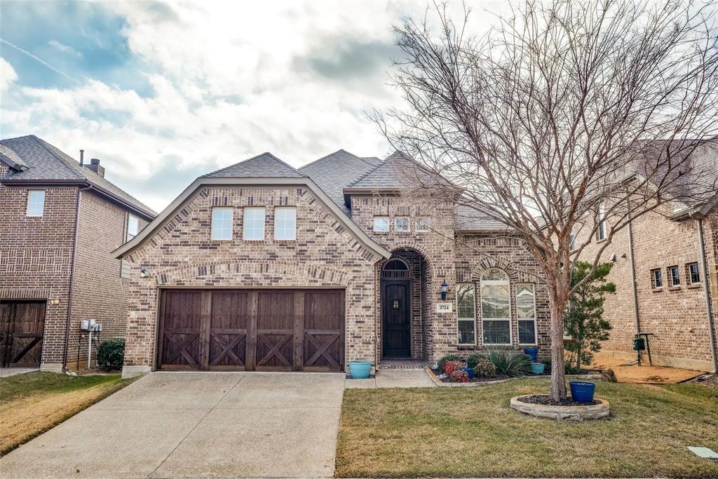 1724 Seminole Lane, Argyle