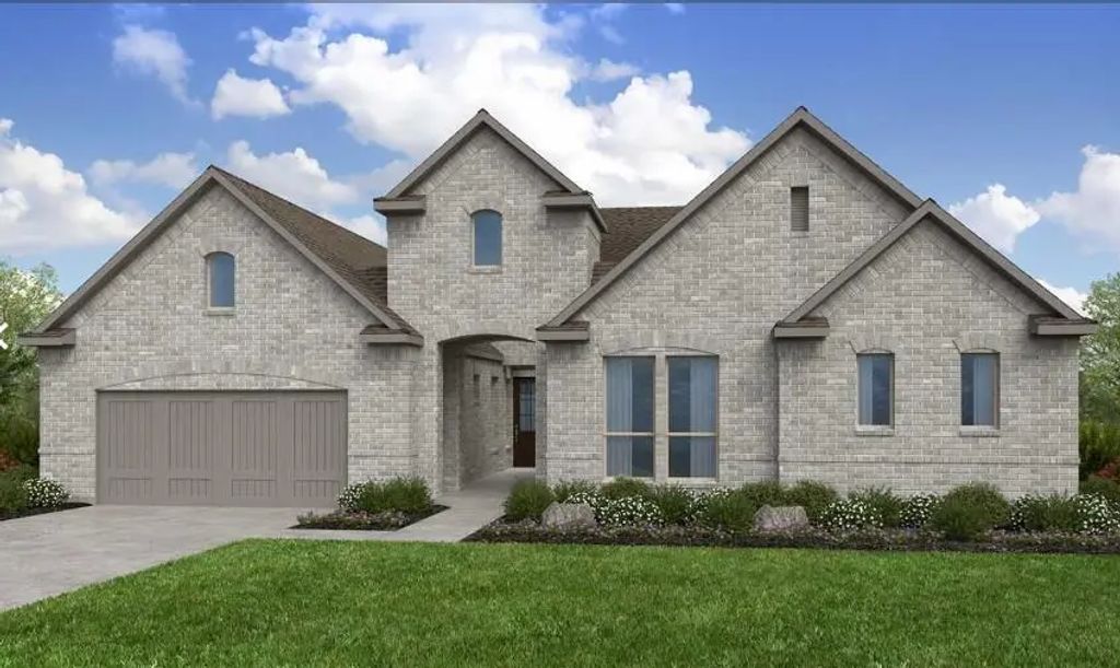 1732 Yellow Rose Court, Celina