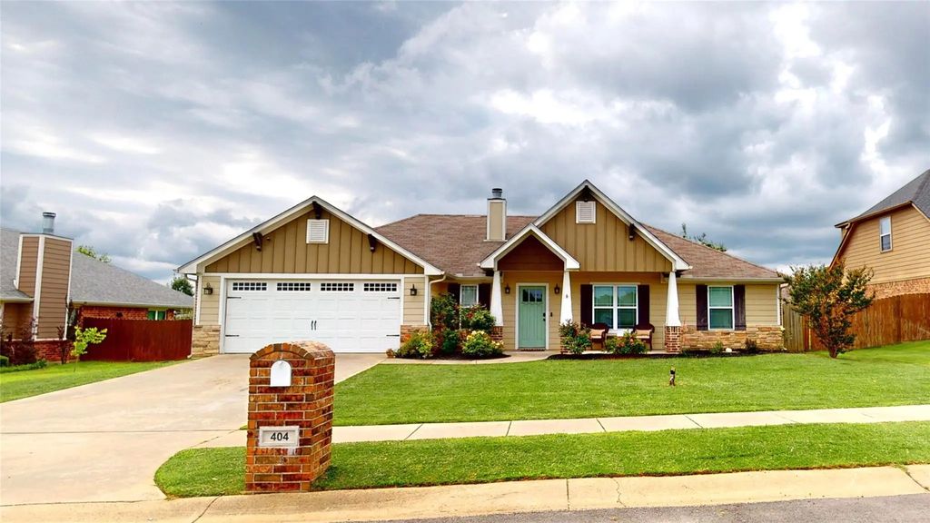 404 Hyde Park Drive, Chandler