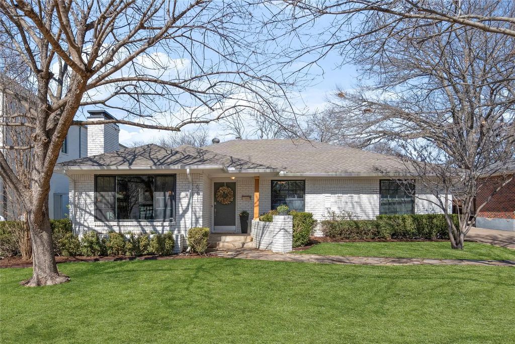 6211 Marquita Avenue, Dallas