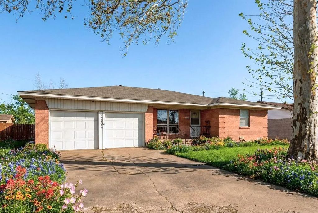 2602 Ridgecrest Drive, Garland