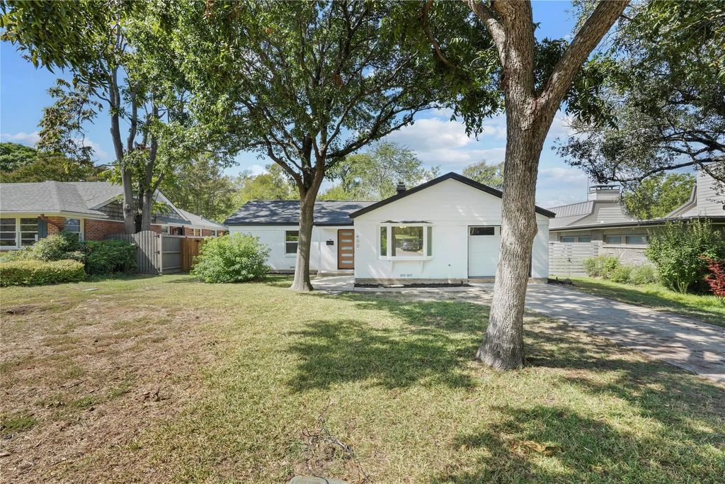 400 Hyde Park Drive, Richardson