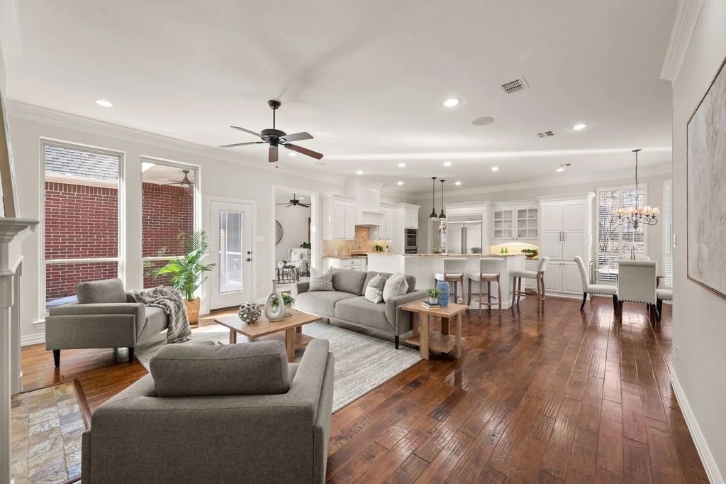 2709 Mesquite Lane, Grapevine