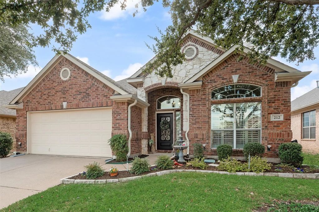 212 Park Meadows Drive, Euless