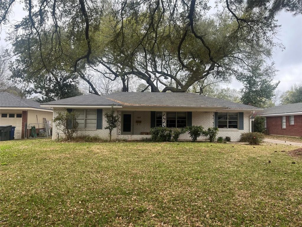 137 Lynn Avenue, Shreveport