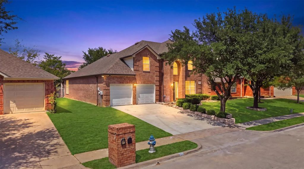 2409 Tahoe Lane, Denton