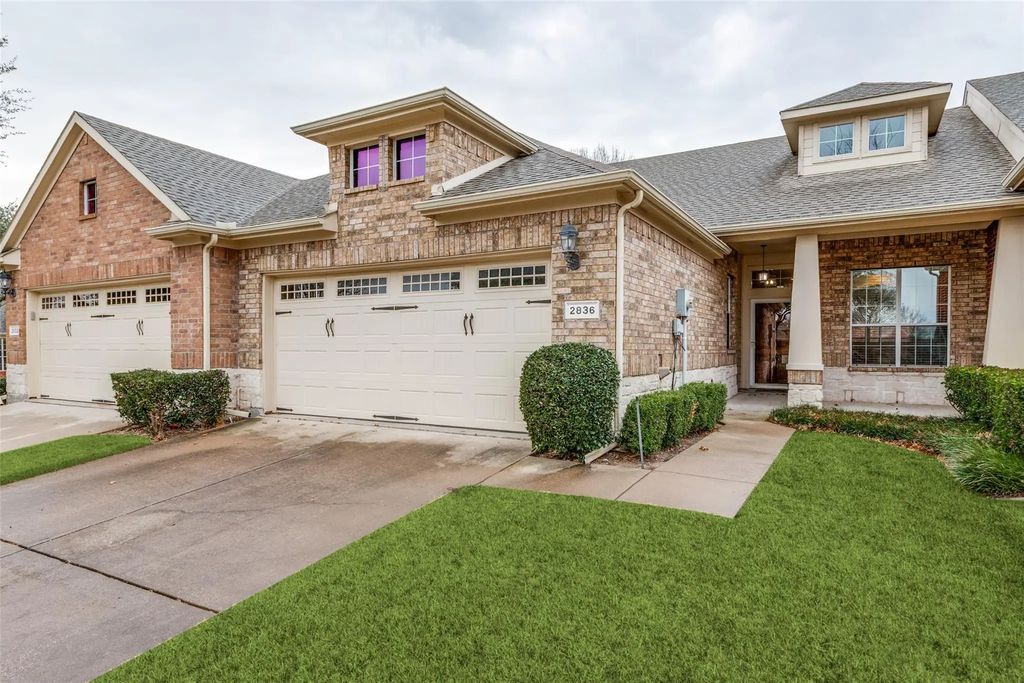 2836 Fordham Road, Plano