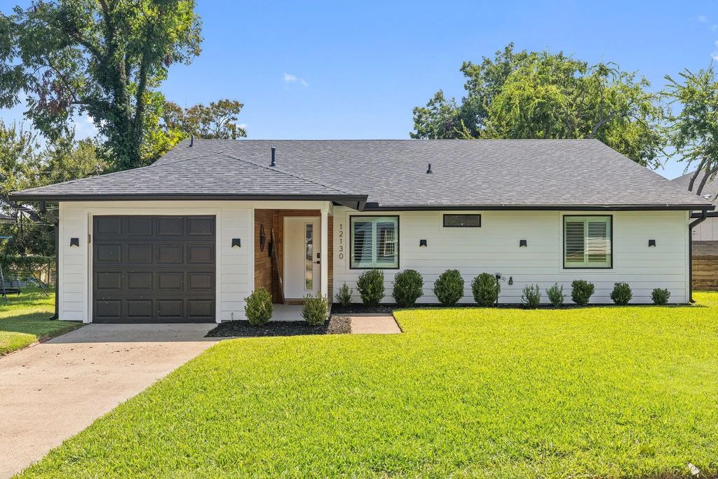 12130 Dandridge Drive, Dallas