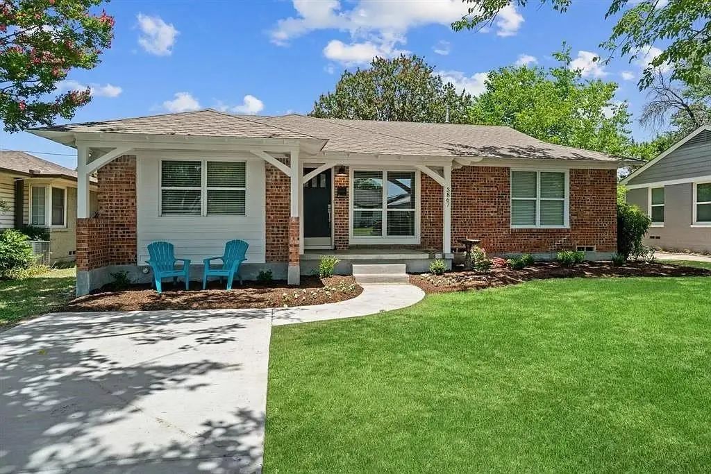 3867 Gaspar Drive, Dallas
