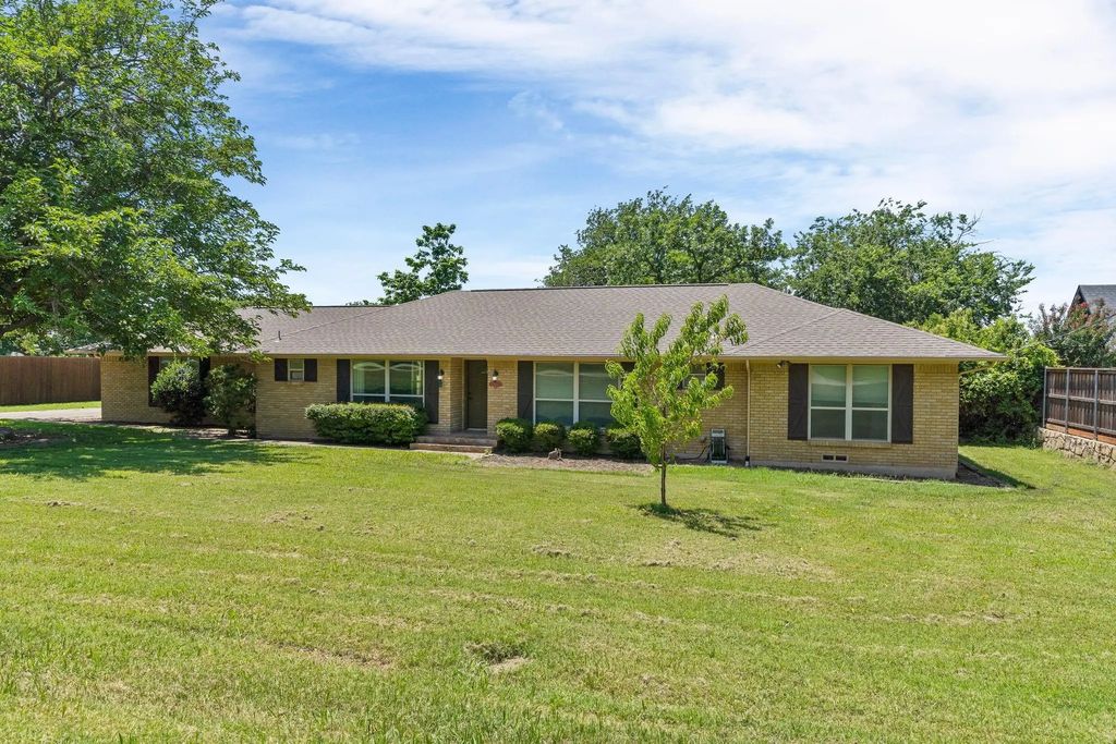 206 S Field Street, Prosper