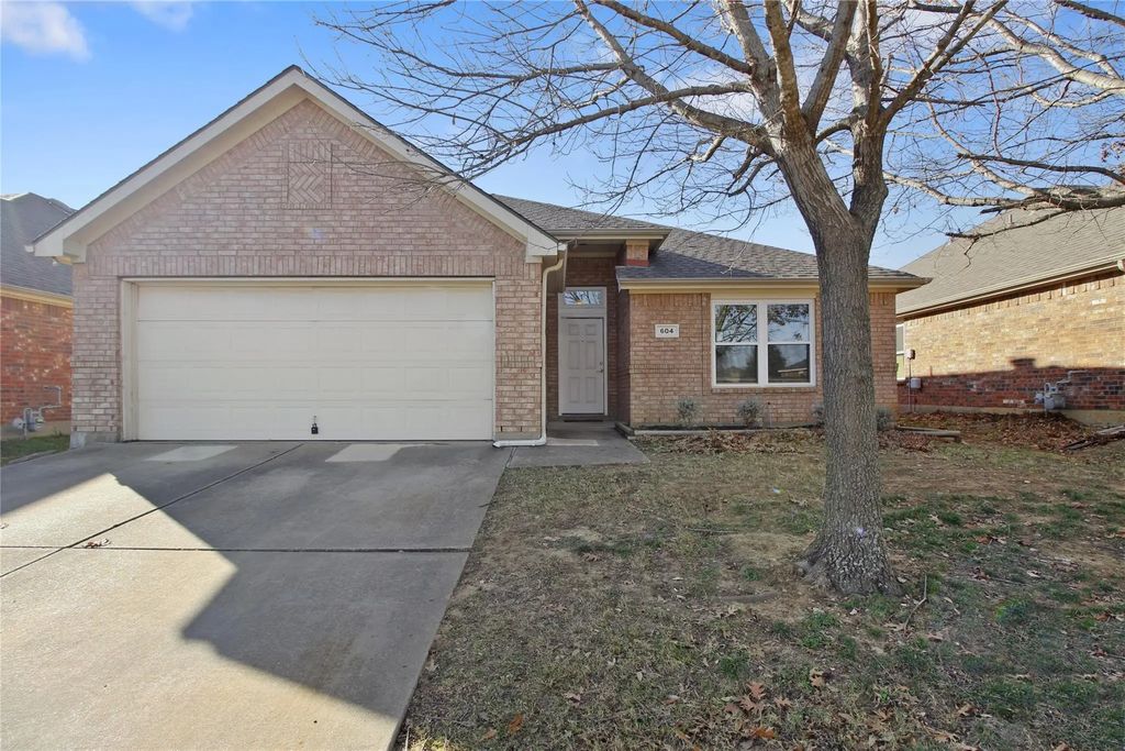 604 Brookbank Drive, Crowley