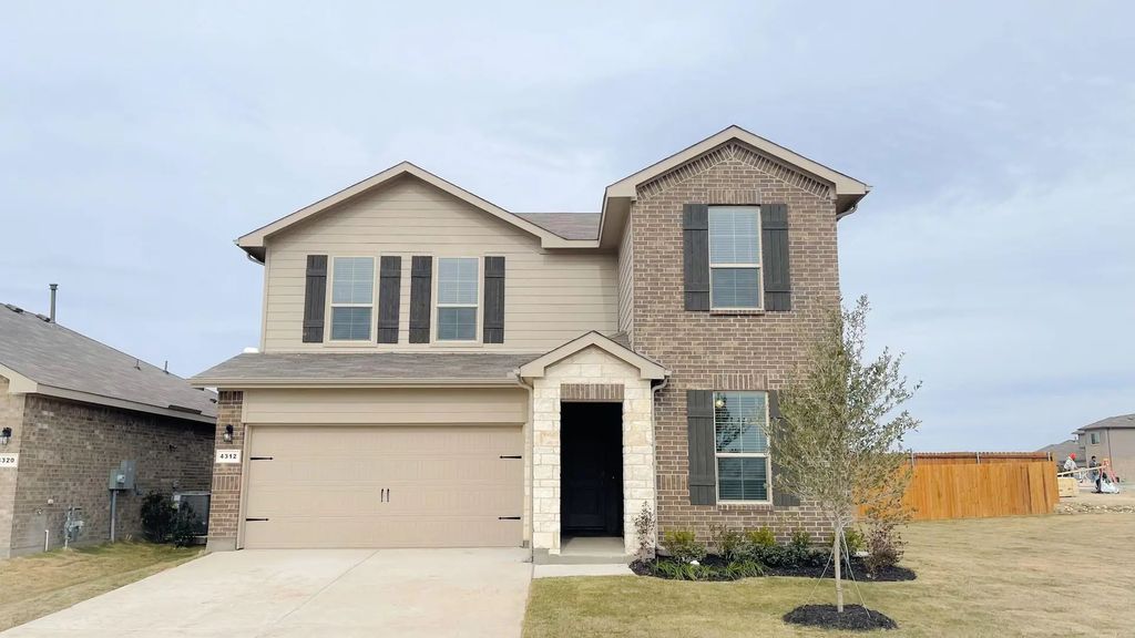 4312 Bower Hill Drive, Fort Worth