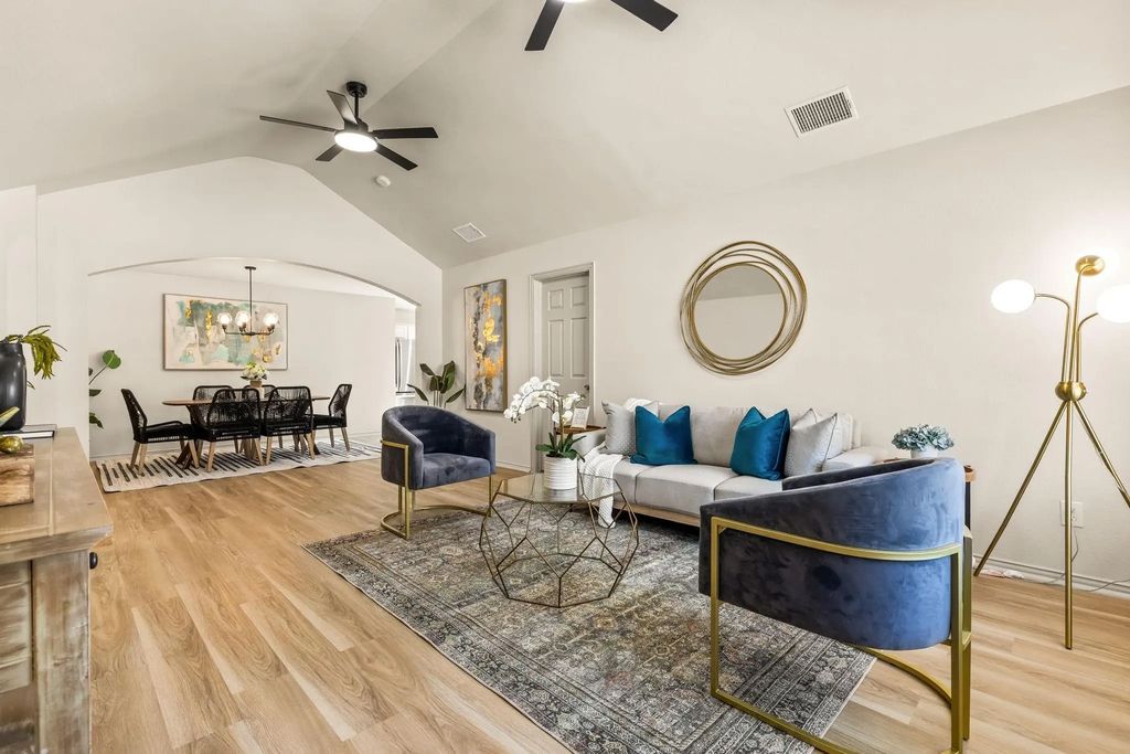 274 S St Augustine Drive, Dallas