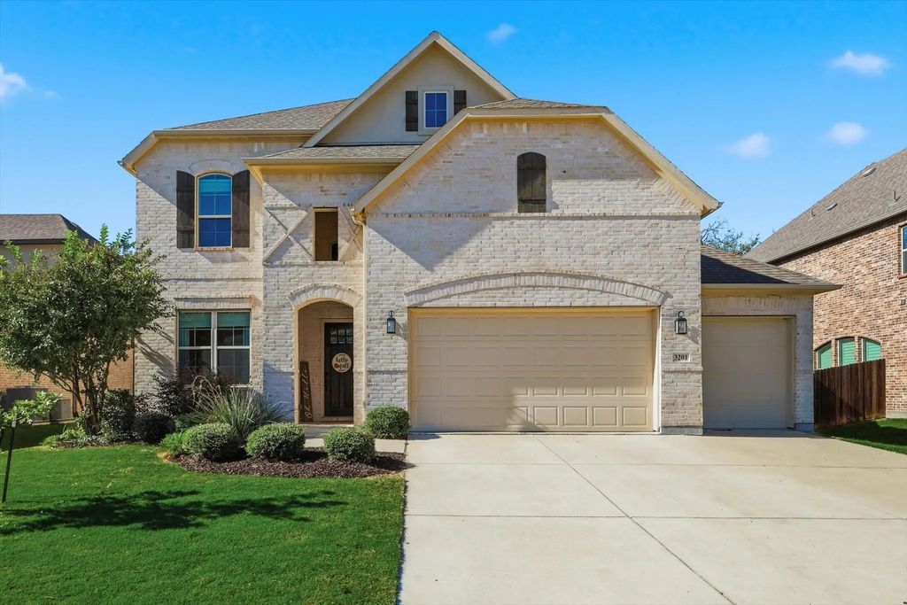 3201 Maplewood Drive, McKinney