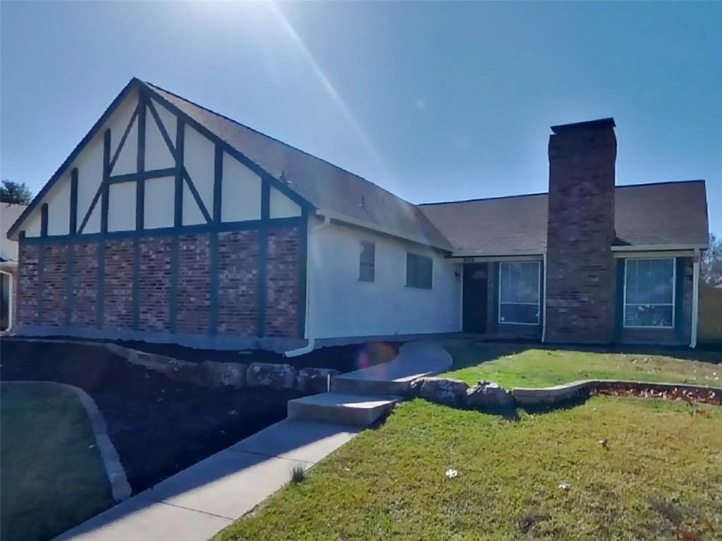 606 Perdido Drive, Garland