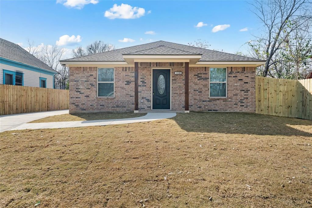 1126 N 11th Street, Waco