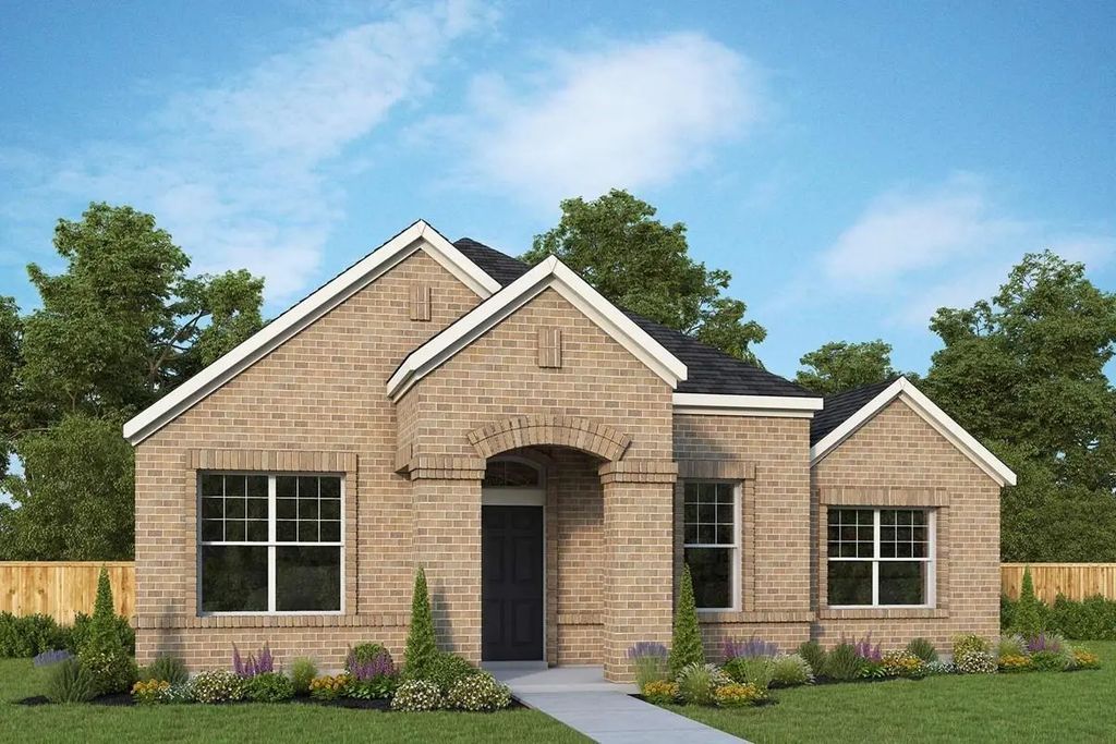 1001 Gilbreath Avenue, Crowley