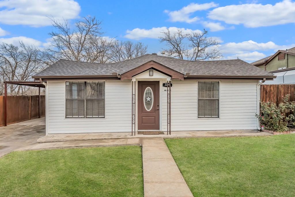 3314 Nw 28th Street, Fort Worth