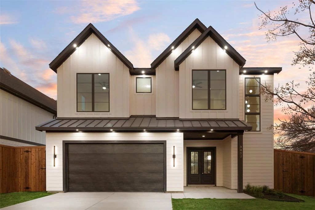 3422 Bogata Boulevard, Dallas